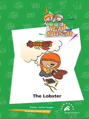 cover image of The Lobster